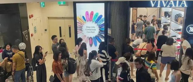 0亿！广东女鞋大佬征服美国贵妇OG真人游戏用垃圾做鞋狂卖2(图6)