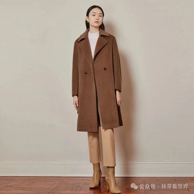 要美丽动人又不失时尚！OG真人平台冬天就是(图6)