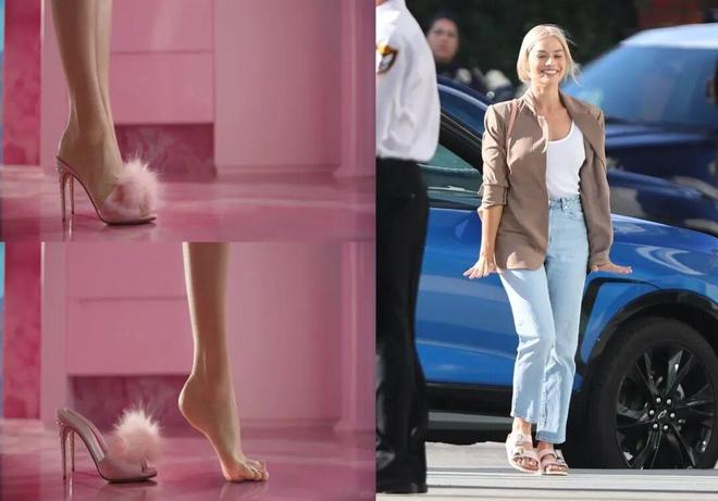 没有人穿高跟鞋了OG网站地铁里(图2)