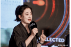 ：西装+半身裙+高马尾高级洋气又减龄OG
